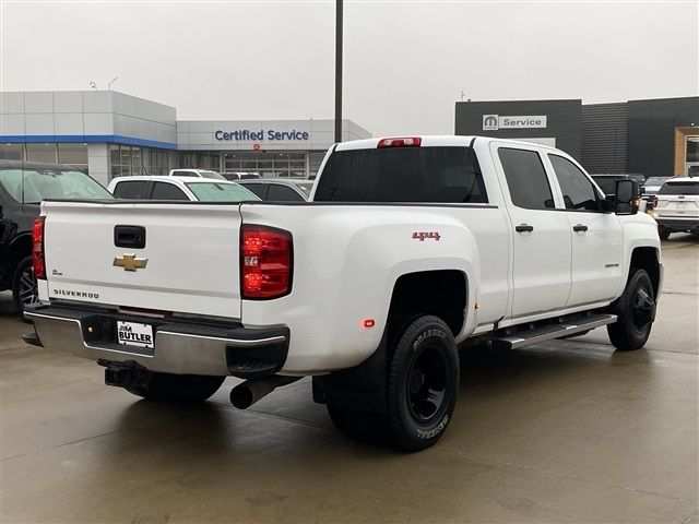 2018 Chevrolet Silverado 3500HD Work Truck