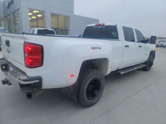 2018 Chevrolet Silverado 3500HD Work Truck