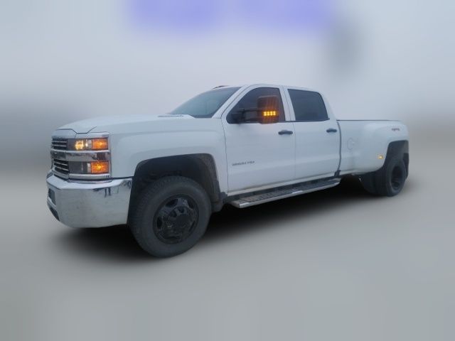 2018 Chevrolet Silverado 3500HD Work Truck