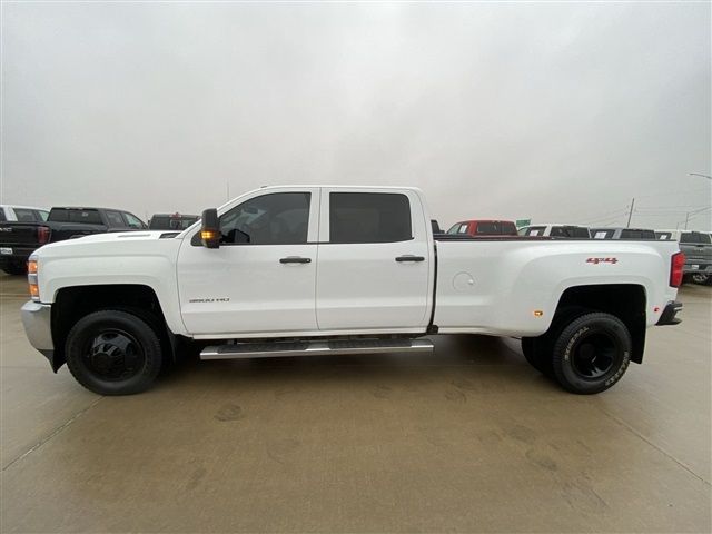 2018 Chevrolet Silverado 3500HD Work Truck