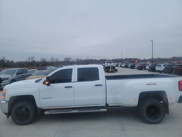 2018 Chevrolet Silverado 3500HD Work Truck