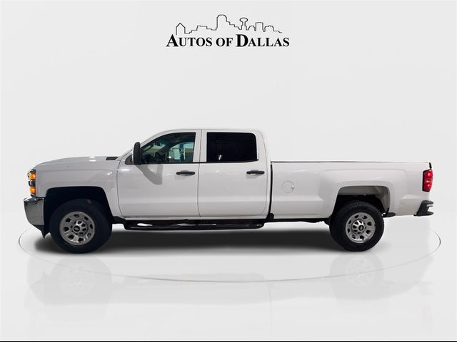 2018 Chevrolet Silverado 3500HD Work Truck