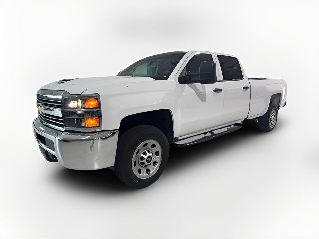 2018 Chevrolet Silverado 3500HD Work Truck