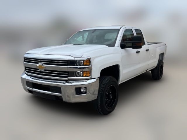 2018 Chevrolet Silverado 3500HD Work Truck