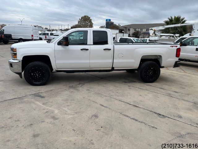 2018 Chevrolet Silverado 3500HD Work Truck