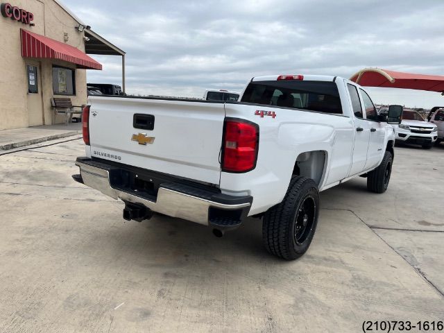 2018 Chevrolet Silverado 3500HD Work Truck