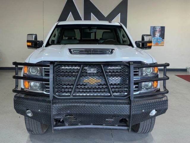 2018 Chevrolet Silverado 3500HD LTZ