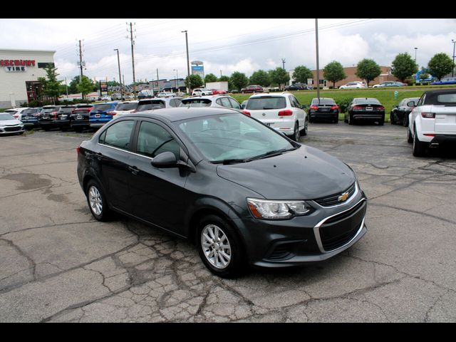 2018 Chevrolet Sonic LT