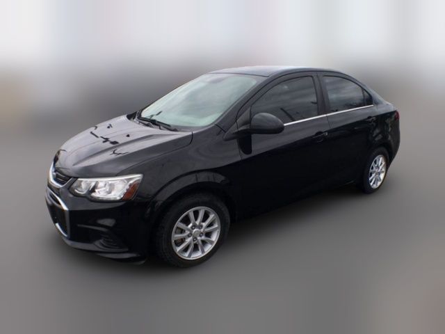 2018 Chevrolet Sonic LT