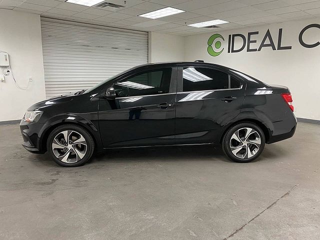 2018 Chevrolet Sonic Premier