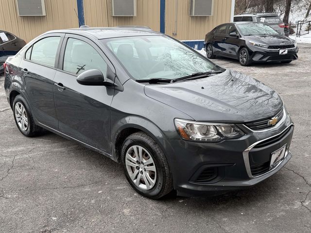 2018 Chevrolet Sonic LS