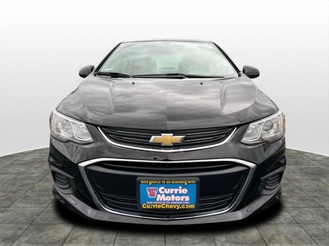 2018 Chevrolet Sonic LS