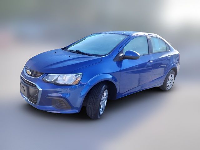 2018 Chevrolet Sonic LS