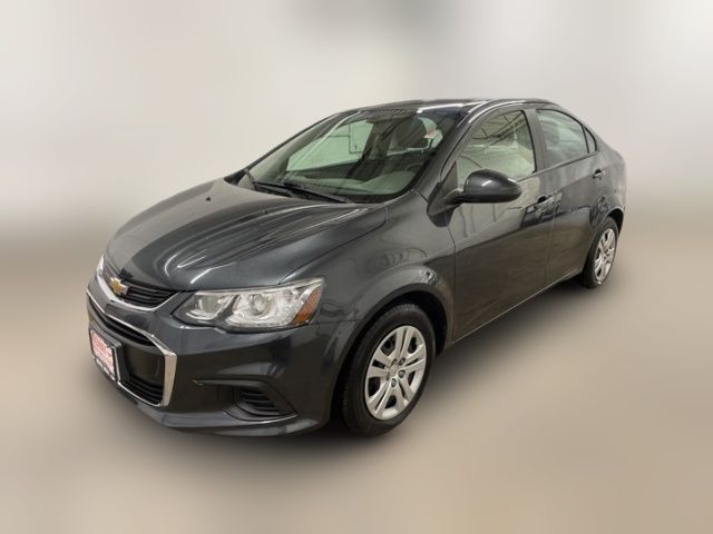 2018 Chevrolet Sonic LS