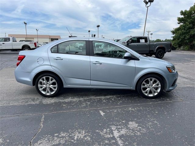 2018 Chevrolet Sonic LS