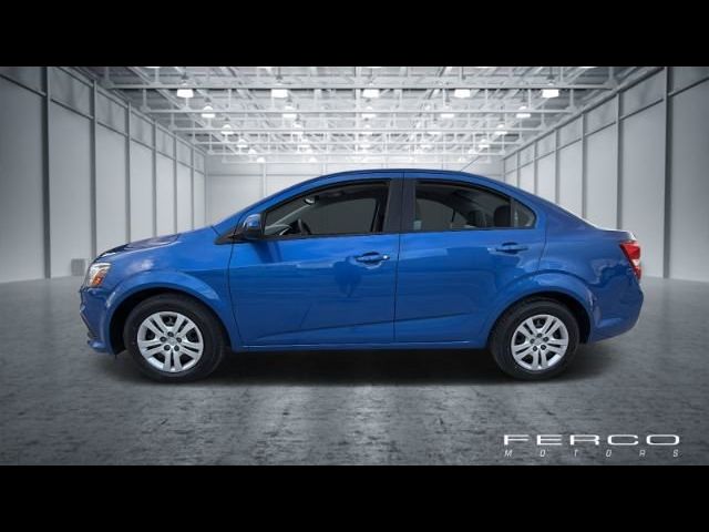 2018 Chevrolet Sonic LS