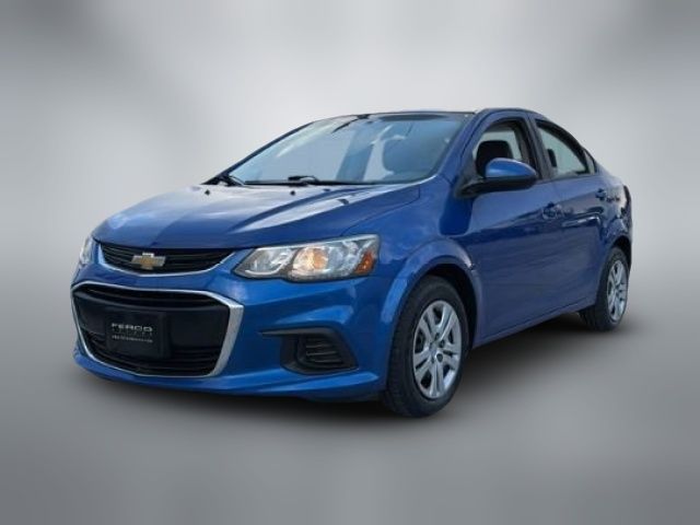 2018 Chevrolet Sonic LS