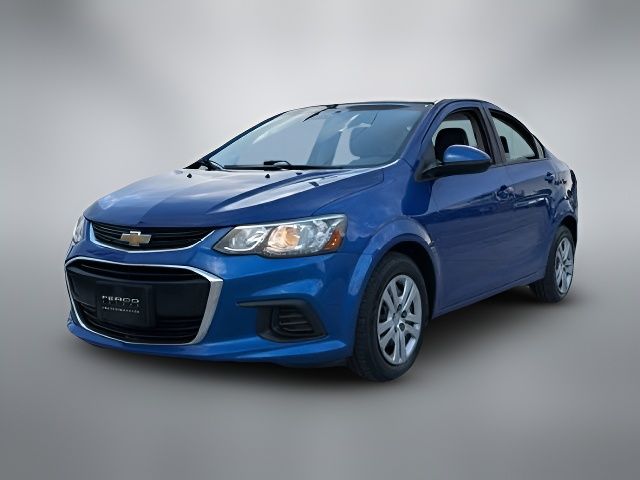 2018 Chevrolet Sonic LS