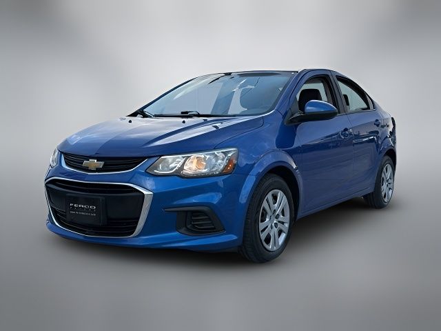 2018 Chevrolet Sonic LS