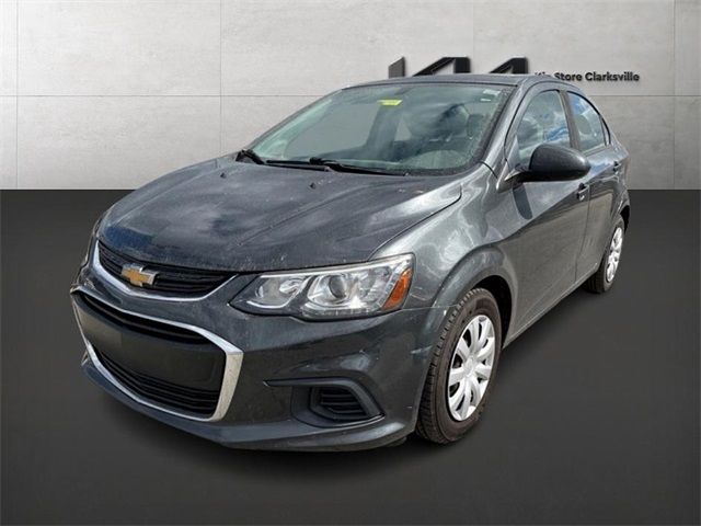 2018 Chevrolet Sonic LS