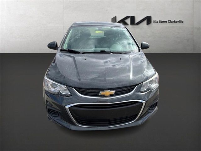 2018 Chevrolet Sonic LS