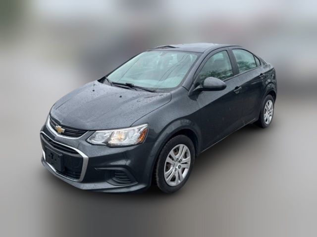 2018 Chevrolet Sonic LS