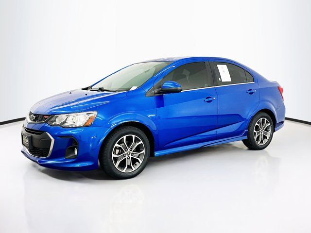 2018 Chevrolet Sonic LT