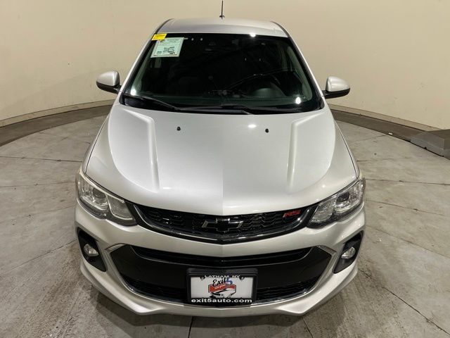 2018 Chevrolet Sonic LT