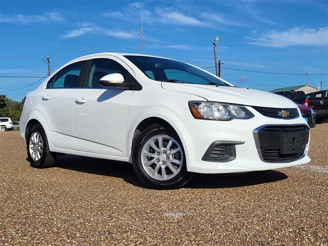 2018 Chevrolet Sonic LT