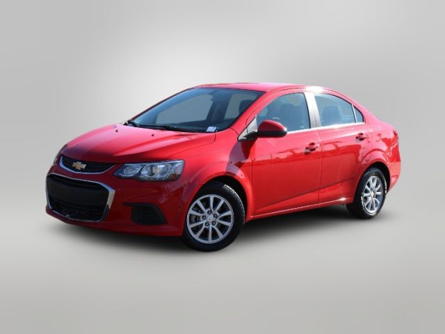 2018 Chevrolet Sonic LT