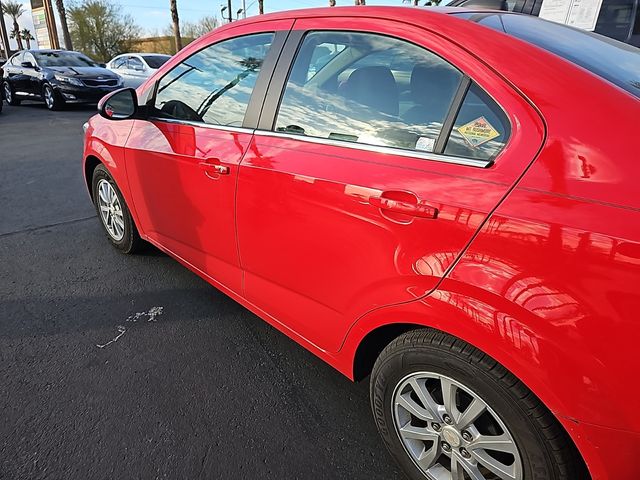 2018 Chevrolet Sonic LT