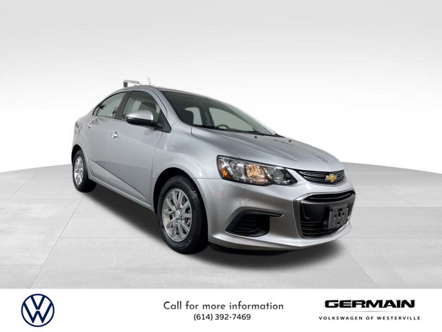 2018 Chevrolet Sonic LT