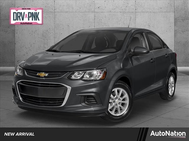 2018 Chevrolet Sonic LT