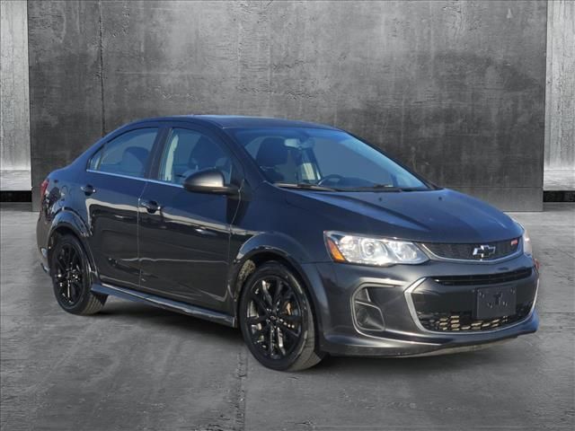 2018 Chevrolet Sonic LT