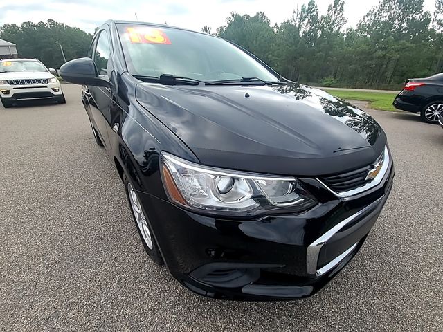 2018 Chevrolet Sonic LT