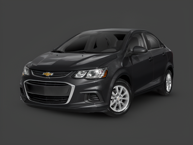 2018 Chevrolet Sonic LT