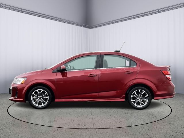 2018 Chevrolet Sonic LT