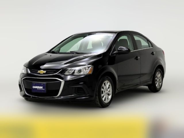 2018 Chevrolet Sonic LT