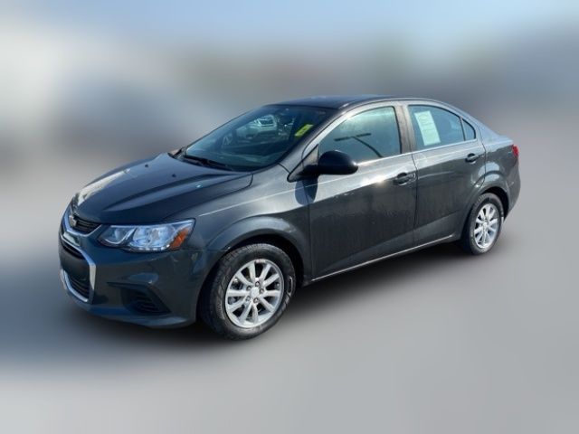 2018 Chevrolet Sonic LT
