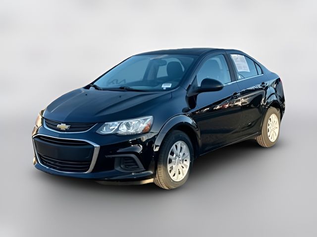2018 Chevrolet Sonic LT