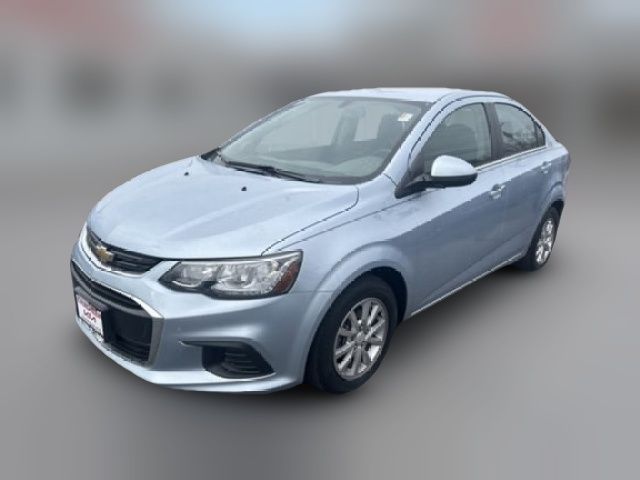 2018 Chevrolet Sonic LT