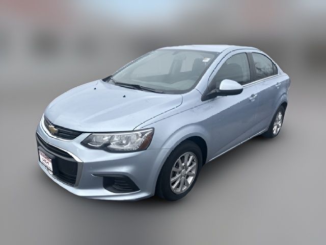 2018 Chevrolet Sonic LT