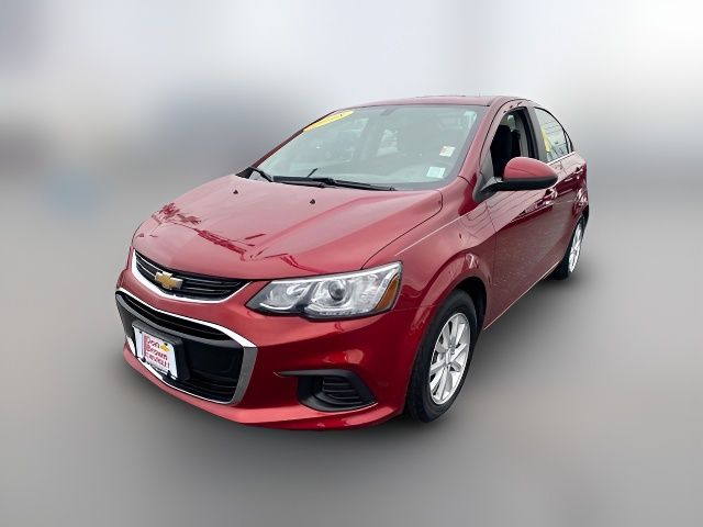 2018 Chevrolet Sonic LT