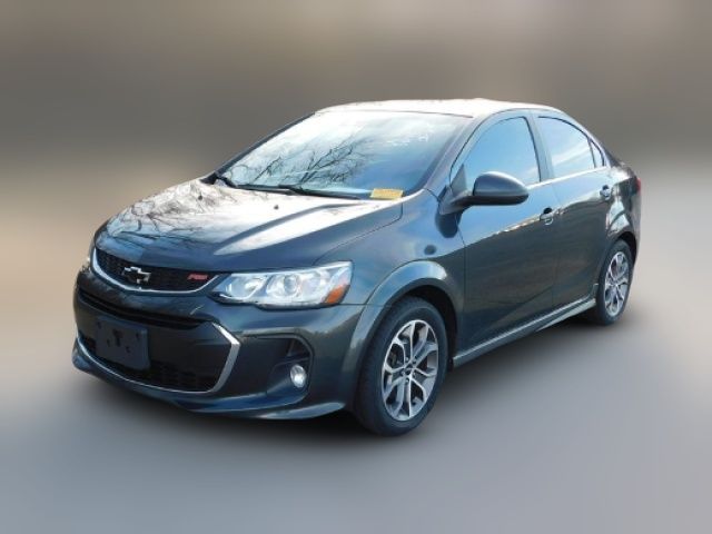 2018 Chevrolet Sonic LT