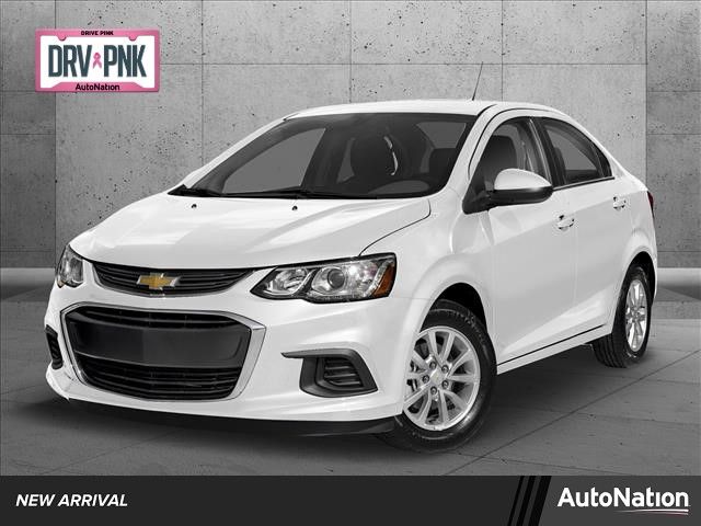 2018 Chevrolet Sonic LT