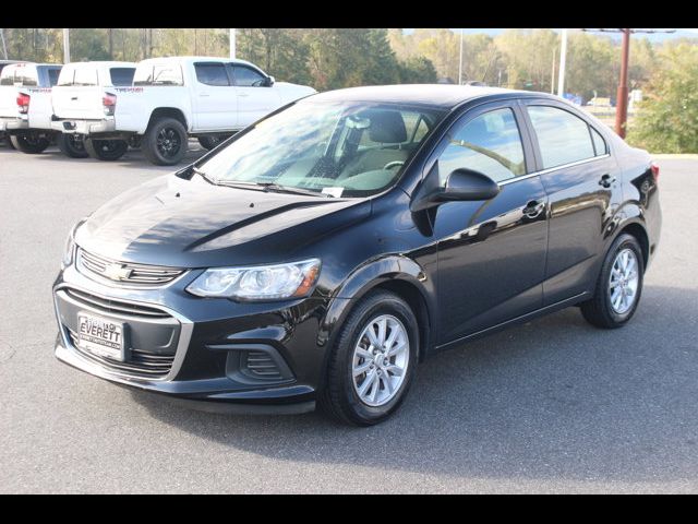 2018 Chevrolet Sonic LT