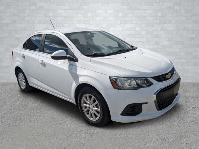 2018 Chevrolet Sonic LT