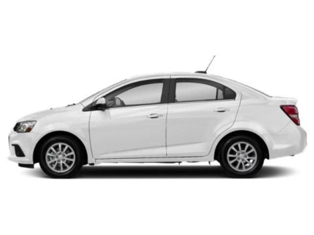 2018 Chevrolet Sonic LT