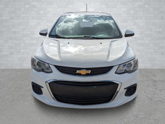 2018 Chevrolet Sonic LT