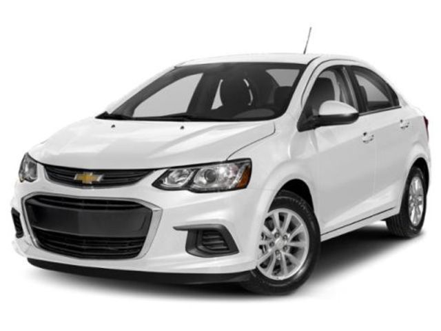 2018 Chevrolet Sonic LT